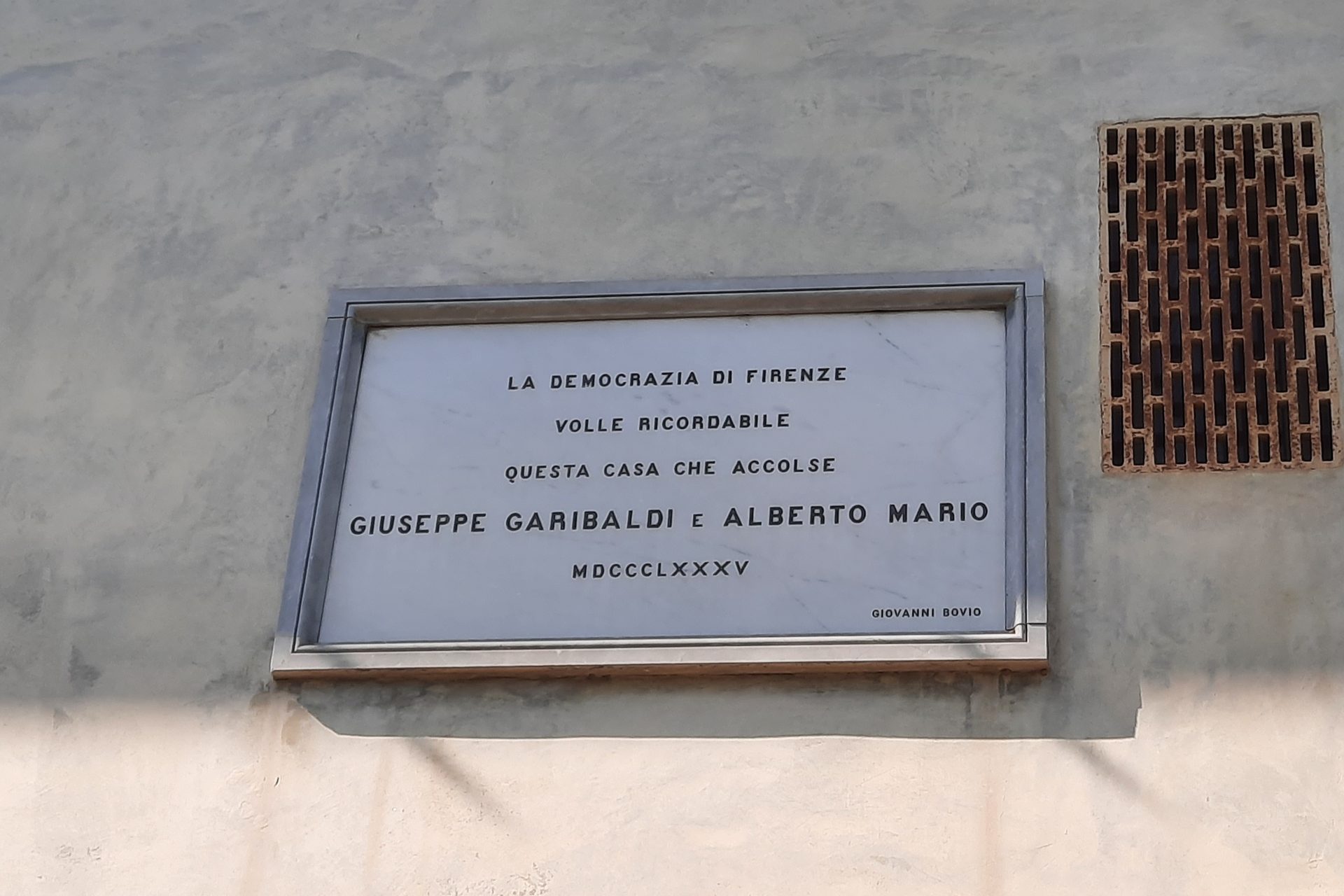 Jessie White and Alberto Mario's home, Bellosguardo, Florence - 03.jpg